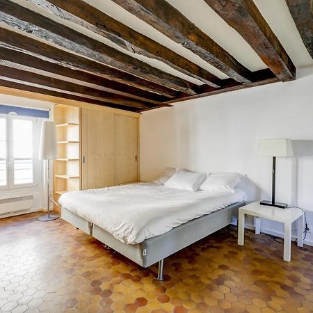 Latin Quarter City Duplex Paris Bagian luar foto