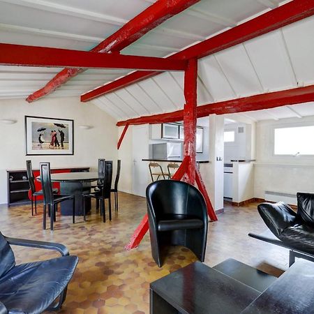 Latin Quarter City Duplex Paris Bagian luar foto