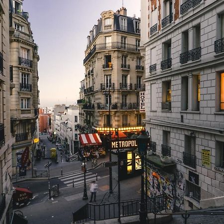 Latin Quarter City Duplex Paris Bagian luar foto