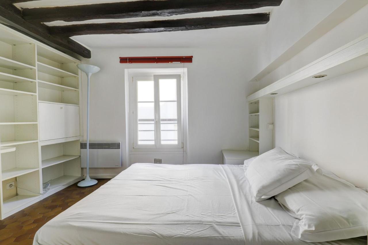 Latin Quarter City Duplex Paris Bagian luar foto