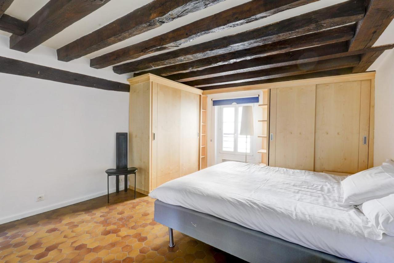 Latin Quarter City Duplex Paris Bagian luar foto