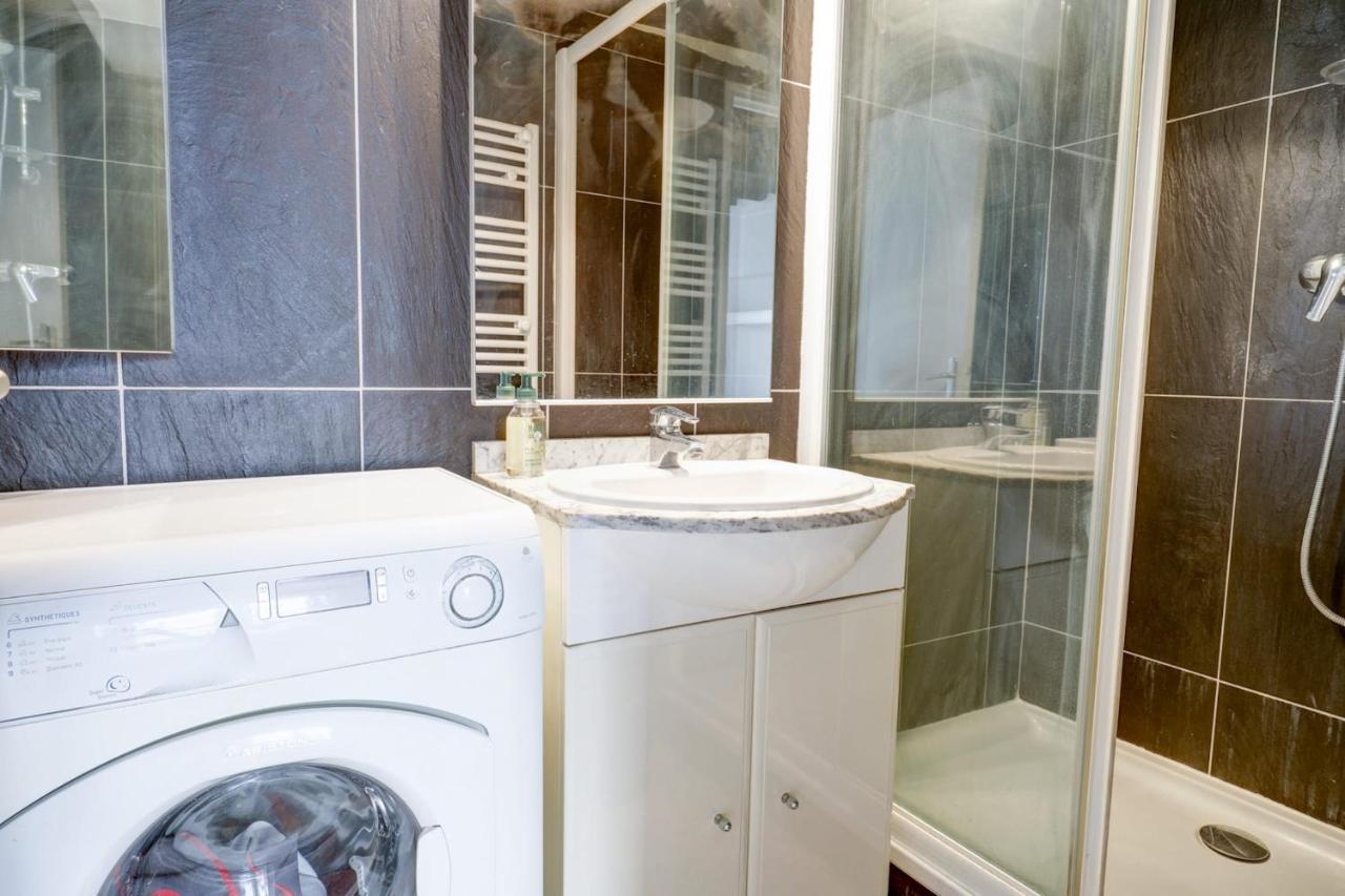 Latin Quarter City Duplex Paris Bagian luar foto
