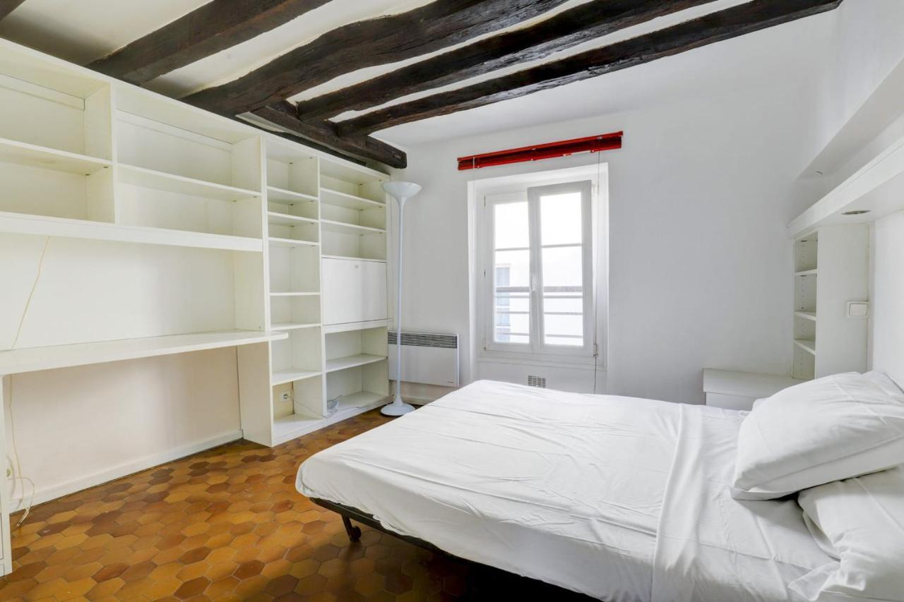 Latin Quarter City Duplex Paris Bagian luar foto